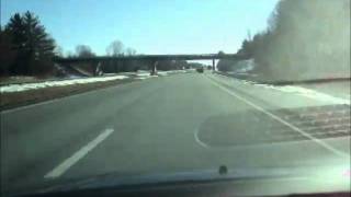 I-57 SB from I-64 to I-24