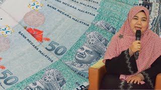 Rezeki Selalu Nak Cepat Tapi