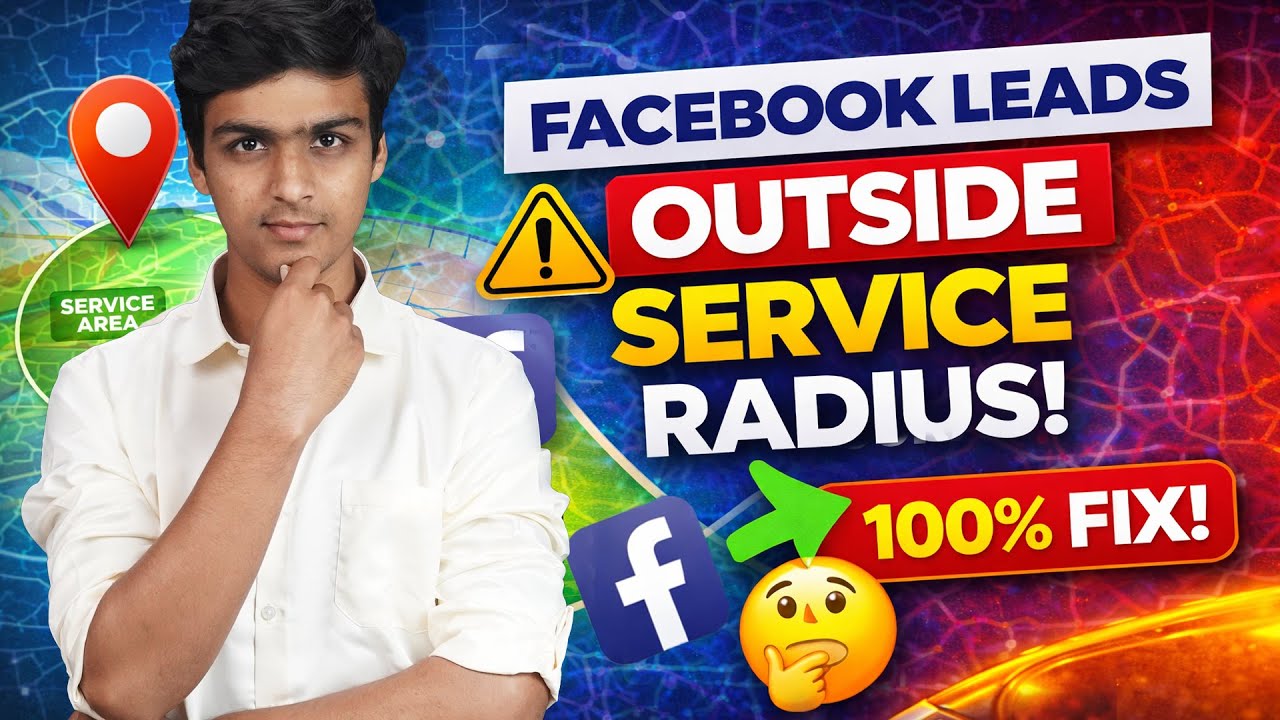 Fix "Out of Area" Leads in 5 Minutes (Facebook Ads Solution)