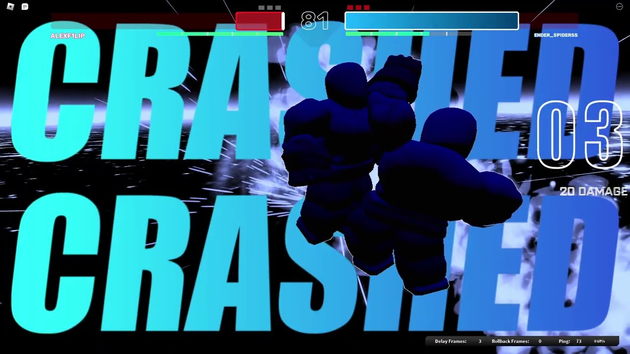 ROBLOX Crashout Open Beta DAY 1 YouTube 