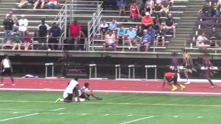 DHS 4X1 State Open