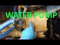 How Do You Test A Water Pump? Testing An Engine Water Pump.