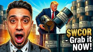 This WCOR crypto move is exactly like VDOR before it exploded!