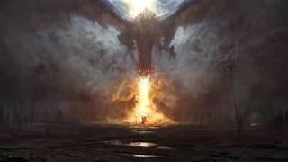 Fire Dragon (Animated) - Wallpaper Engine.