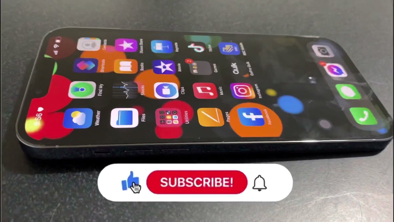 IPHONE 13 PRO MAX 1 TB case review