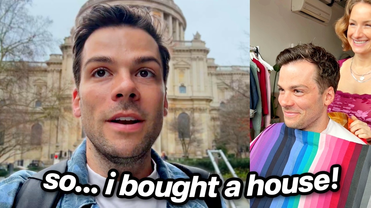 I Accidentally Bought a House… 😳 Colour Analysis, Rebuilding My Life & Starting Again