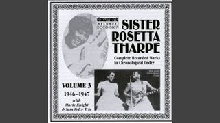 Sister Rosetta Tharpe video