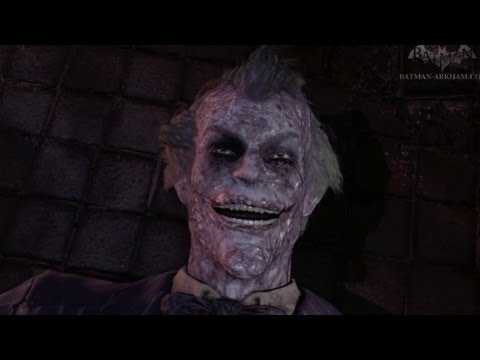 Batman: Arkham City - Walkthrough - Ending - The Last Show