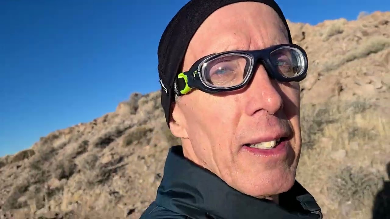 Dantes View Trailhead to Mount Perry 