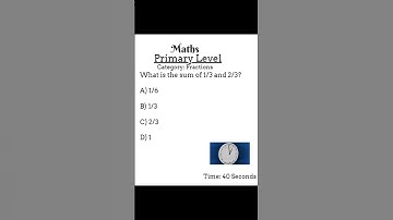 Maths: Mastering Fractions | Cambridge Checkpoint Exam Preparation #maths #fractions #cambridge