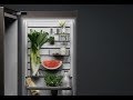 Een koelkast indeling naar uw wens met aeg customflex  aswa keukens