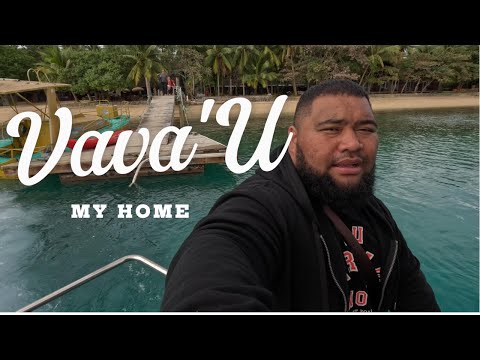 Headed Home to My Beautiful Island of Vava'u | VLOG