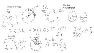 10 2 Find ARC of a Circle