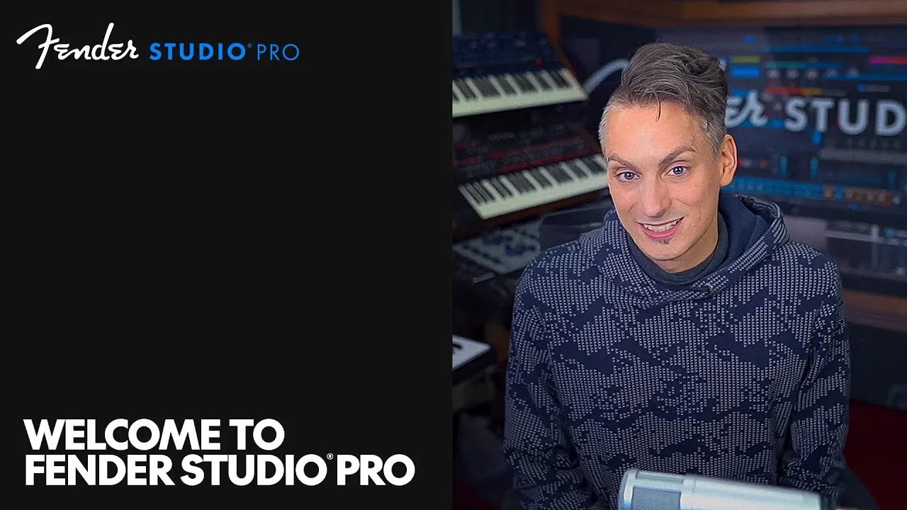 PreSonus Fender Studio Pro 8