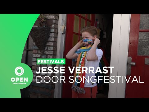 Songfestivaltalent Jesse (11) schiet vol na boodschap van Lenny Kuhr: ?Ik ben sprakeloos!?