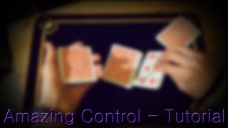 Amazing Top and Bottom Control [HD Tutorial]