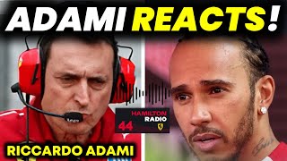 Lewis Hamilton’s UNEXPECTED Words to His Engineer!