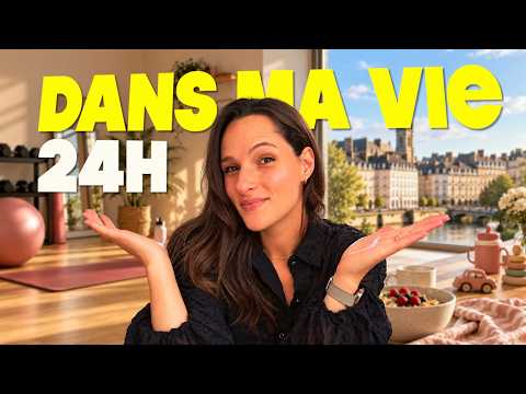 24 Hours with me, taking you everywhere (work, filming, school meeting)
