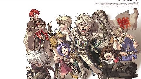 WOE Ragnarok Retro SharkHead guild - 12/12/2022 - last WOE 2-2