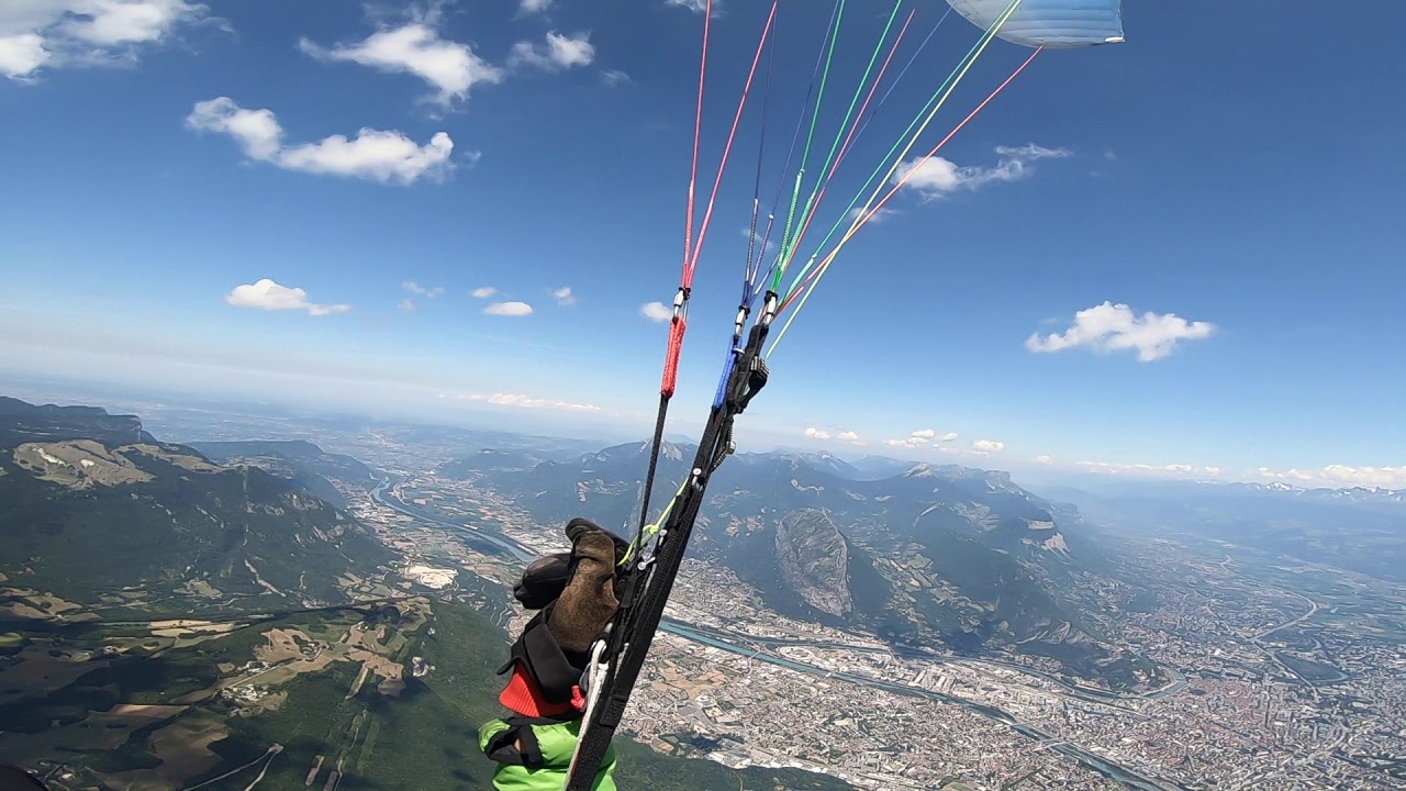 100km en Sup'air Leaf 🛩️🐦