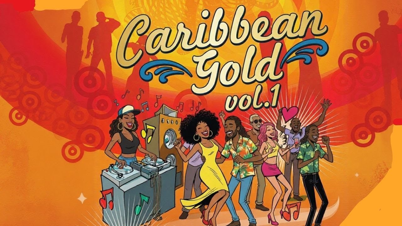 Caribbean Rhythm - Jollof Fever (Caribbean Gold Vol.1)