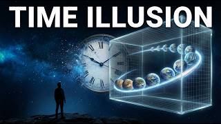 The Future Already Exists – How Your Brain Creates The Passage Of Time