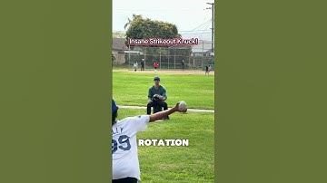 Knuck #knuckleball #mlb #baseball #pitching