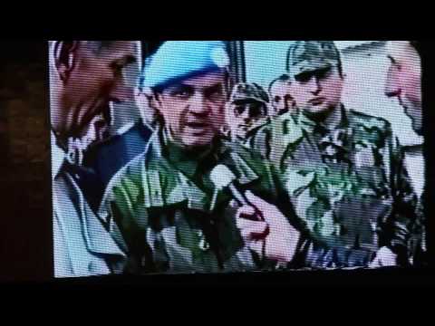 უკრაინული ფილმი \"მშვიდობისმყოფელები  სვანეთის მთებში\"