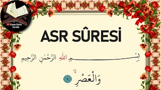 Asr Suresi | Ok Takipli | #shorts