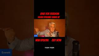 Elijah Streams Shake Up #ohioforfreedom #shorts #reel #reels #ytshorts #clips #fyp #biblestudy