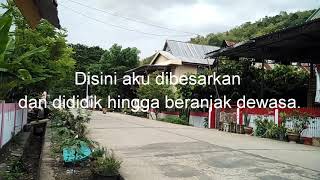 Suasana kampung petoosang.