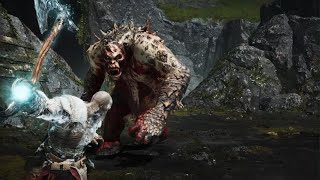 This is CLEAN 🧼 The White Warrior (Ghost of Sparta) ⚪ GMGoW+ screenshot 1