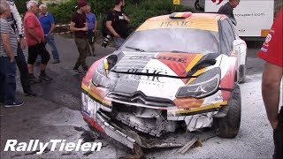 WRC ADAC Rallye Deutschland 2019 - Test Neumagen-Dhron - WRC 2 - Full HD