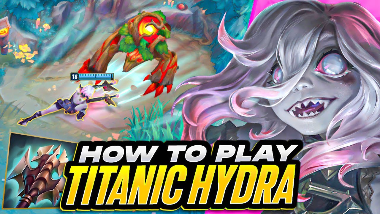 The BEST Strategy EVERY Briar player NEEDS TO KNOW! Titanic Hydra Briar Guide