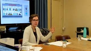 Mary and Philip Seeman Health Law Policy & Ethics Seminar Series 2019 02 07 Quinn Grundy