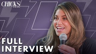 Danielle Fishel Talks Shocking 'DWTS' Elimination & Who She's Rooting for Now