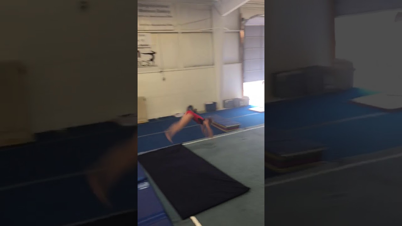Lucy Lehman 2021 Phenom Gymnastics