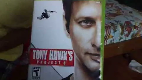 THP8 Xbox 360 review