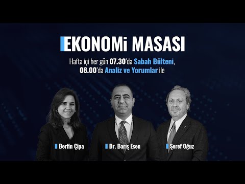 Yıl Sonunda Enflasyon Tek Haneye İner mi? | Ekonomi Masası