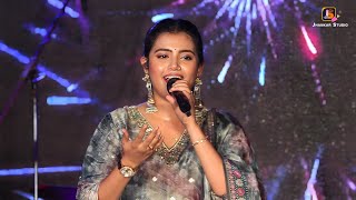 Ankita Bhattacharya Mashup    Concert Magic   Jhankar Studio Hindi