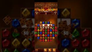 Legacy of Jewel Age: Empire Puzzle 💎 Level 3 ⭐⭐⭐ 2021 - Match 3 no Booster 👑 Android Gameplay ✅ screenshot 4