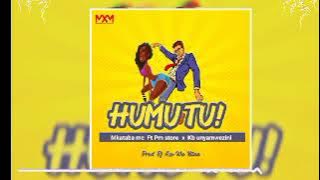 Mkataba Mc Feat Pm store X Kb unyamwezini - Humu Tu ( audio)