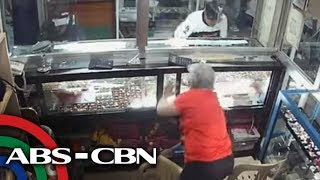 Actual Footage Of Iconic SM MOA Globe Stolen By Helicopter?