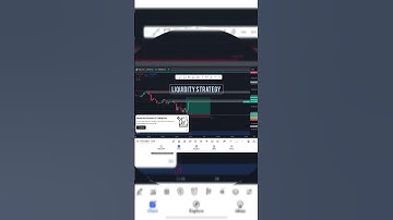 LIQUIDITY STRATEGY 💸 #trader #trading #cryptotrading #crypto #bitcoin #cryptocurrency #shorts