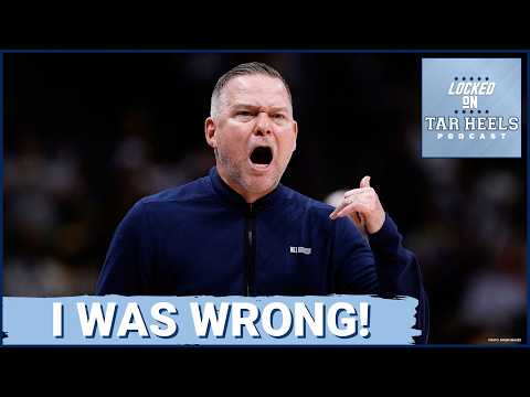 I Was Wrong About UNC’s Starting 5: Why Sayon Keita is NOW My Pick to Start at Center
