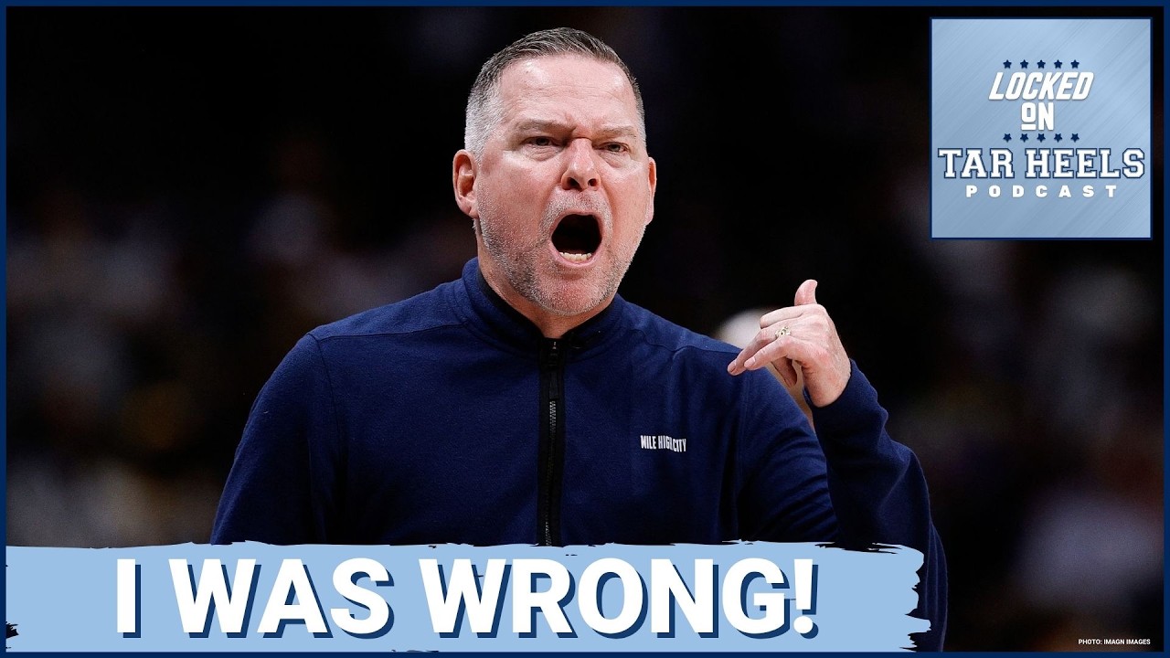 Video: Locked On Tar Heels - Will Sayon Keita Start for UNC Basketball? UNC vs. ND Football Preview