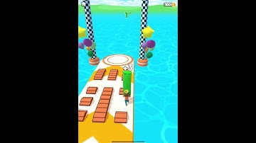 Shortcut Run gameplay (Level 3)