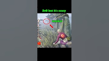 I forgot it’s a 2v8 #dbd #deadbydaylight #dbdclips #dbdmemes