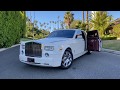 2004 Rolls-Royce Phantom