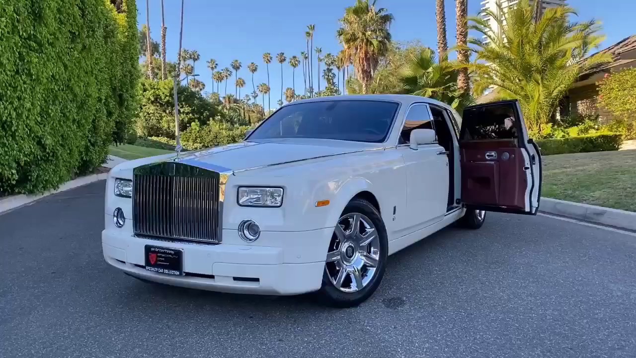 2004 Rolls-Royce Phantom